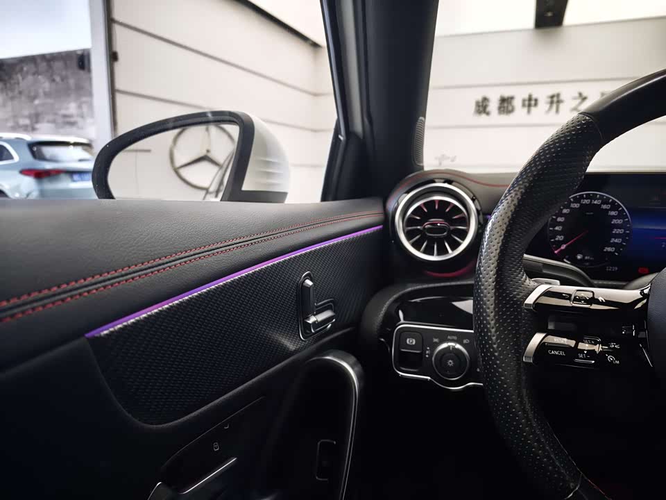 Mercedes-Benz Class A