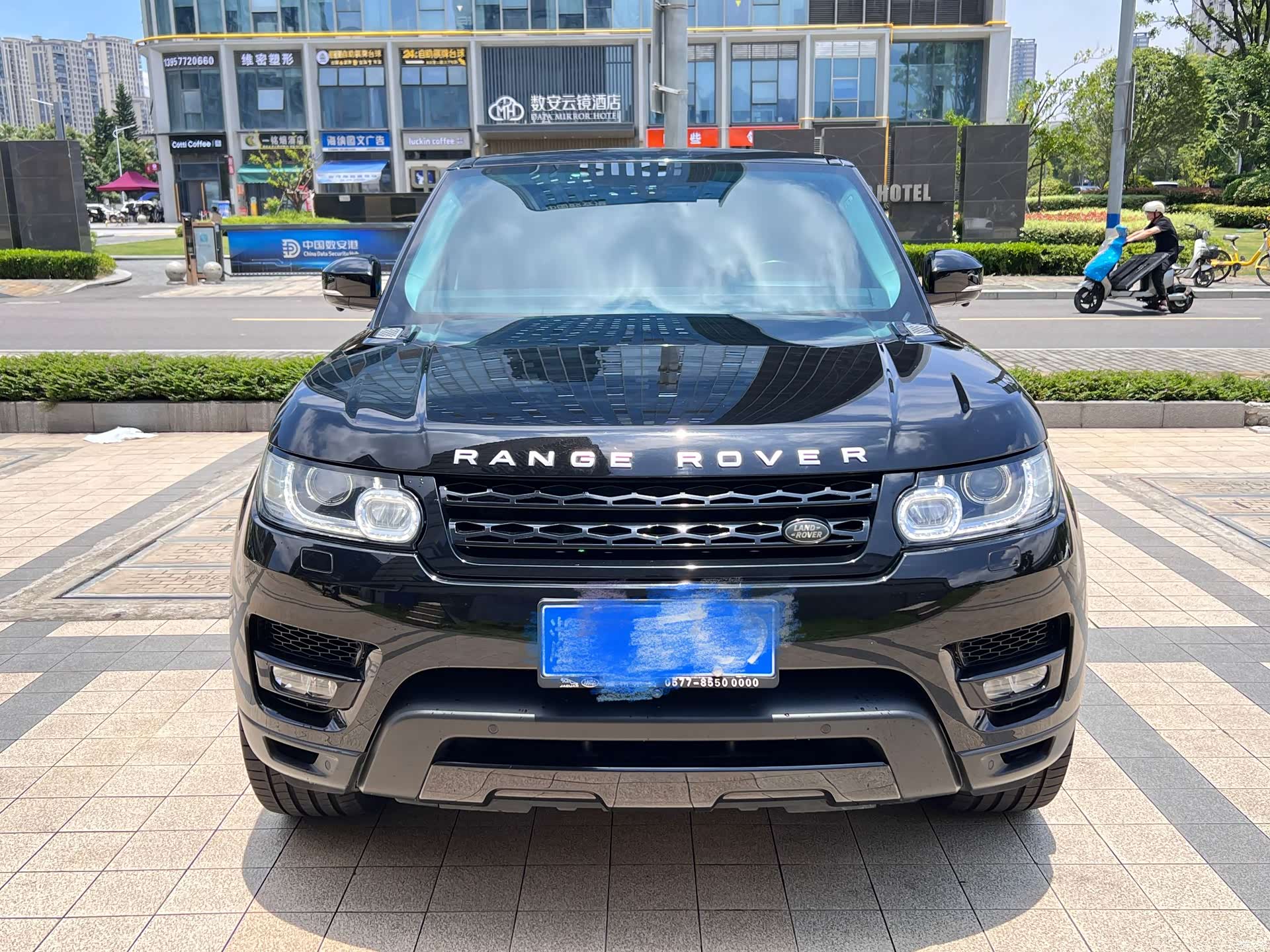 Land Rover Range Rover, 2014 2