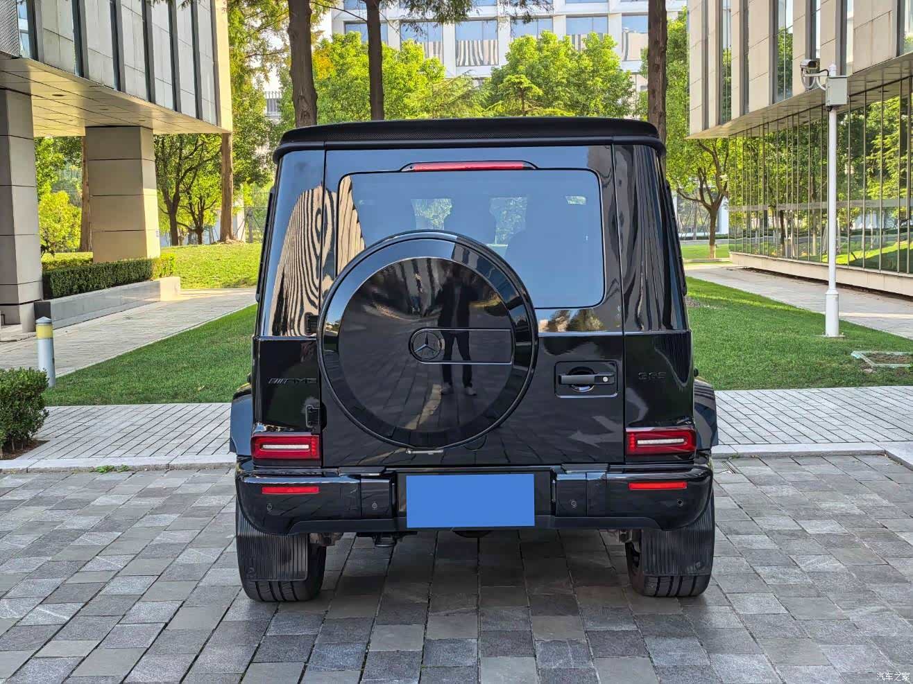 Mercedes-Benz G-Class, 2021 55