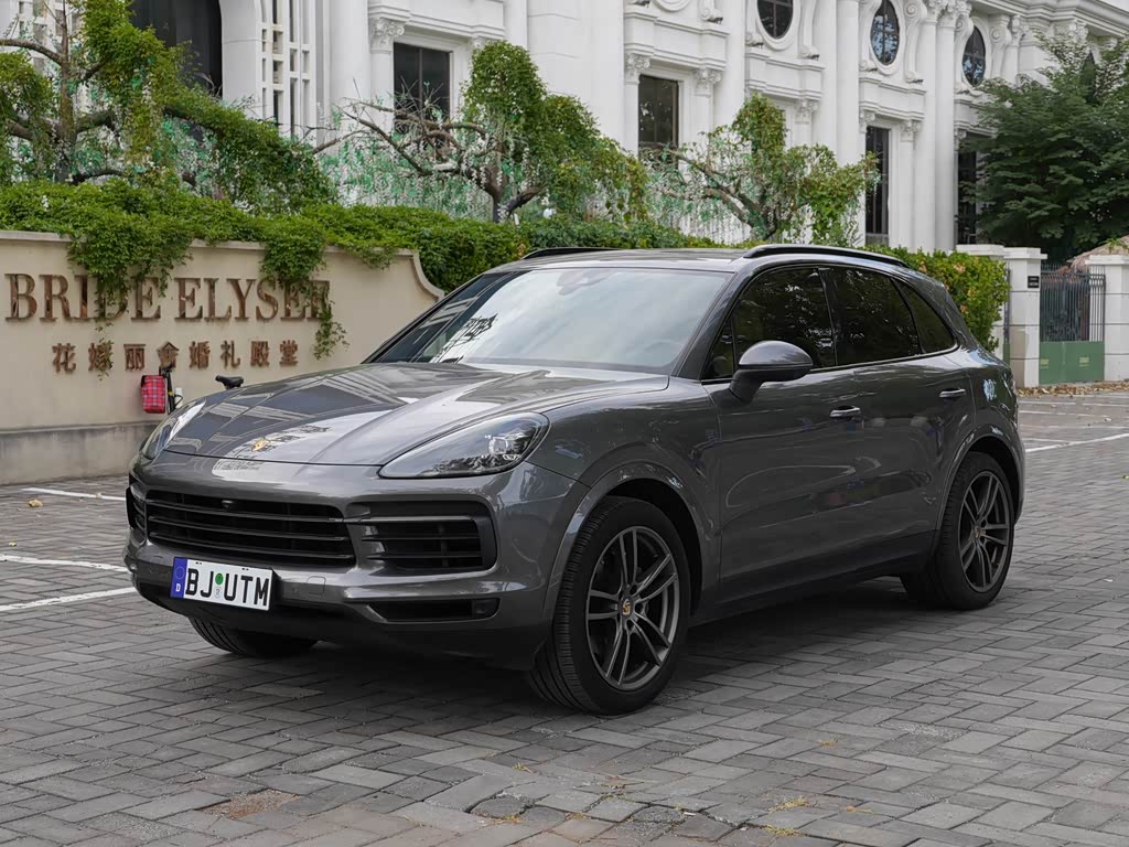 Porsche Cayenne 2019 Cayenne 3.0T