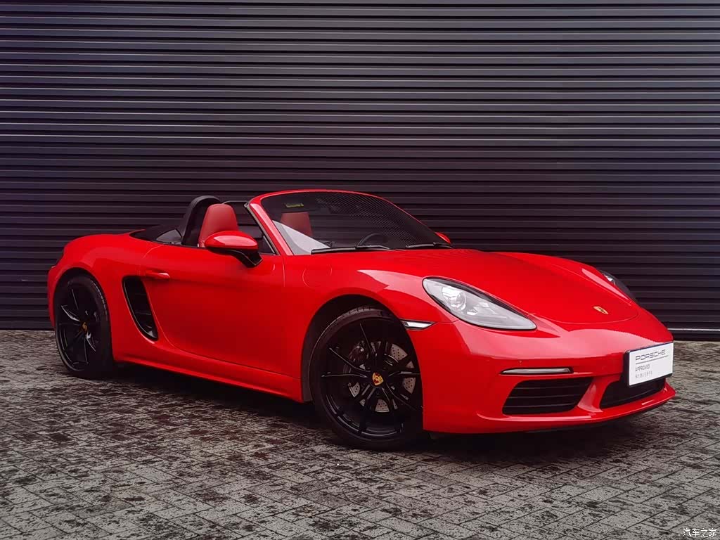 Porsche Boxster, 2019 2