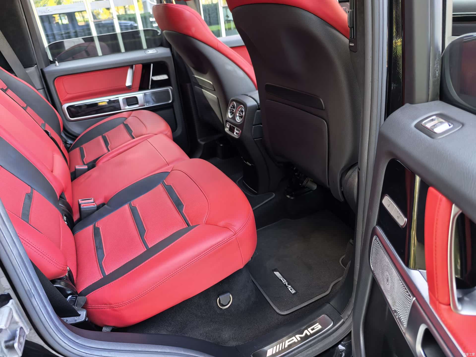 Mercedes-Benz G-Class, 2021 43