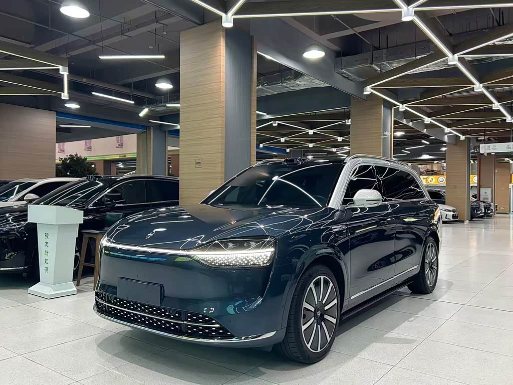 Aito M9 2024 Ultra 52kWh 6 мест