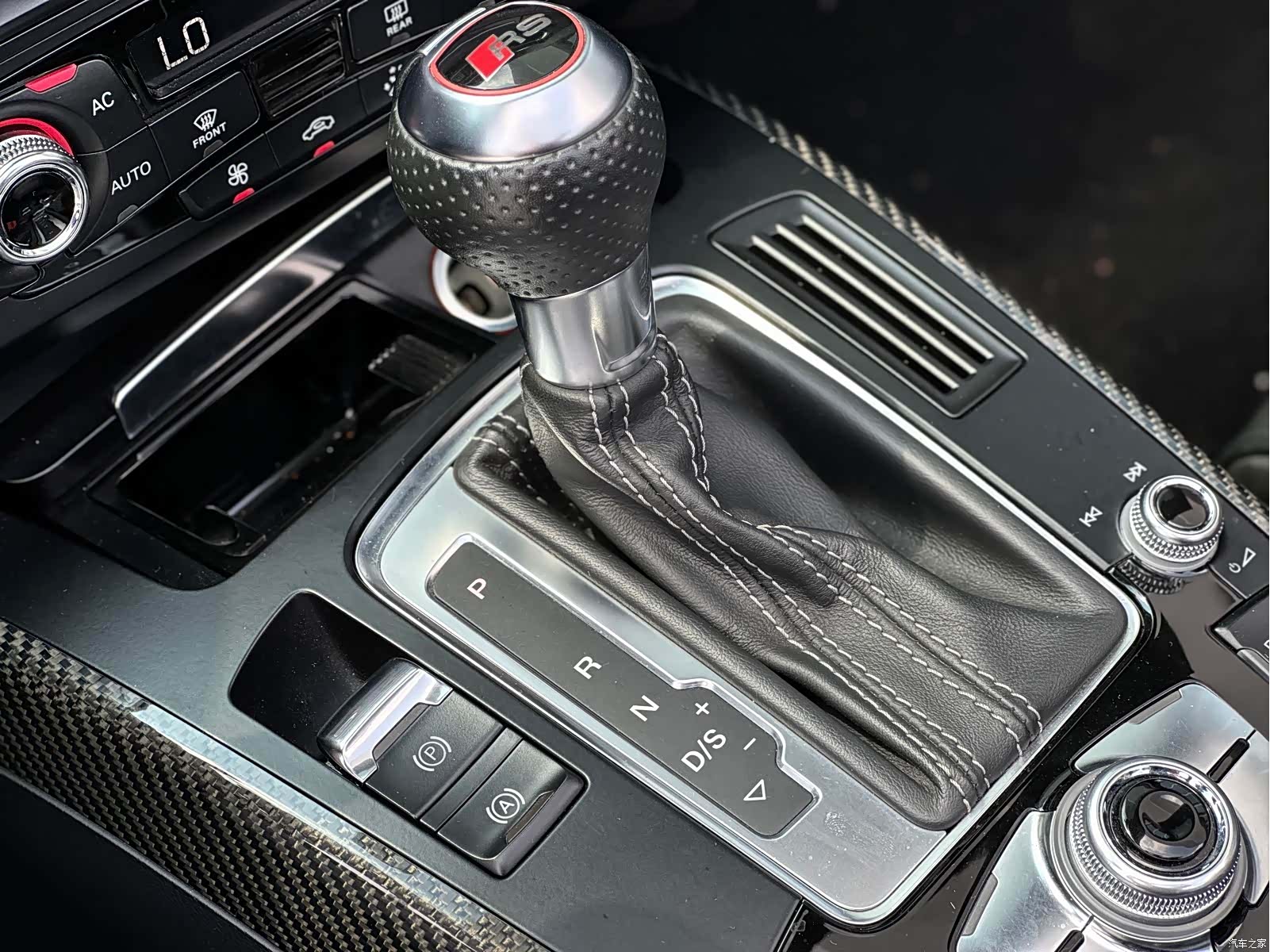 Audi RS, 2016 17