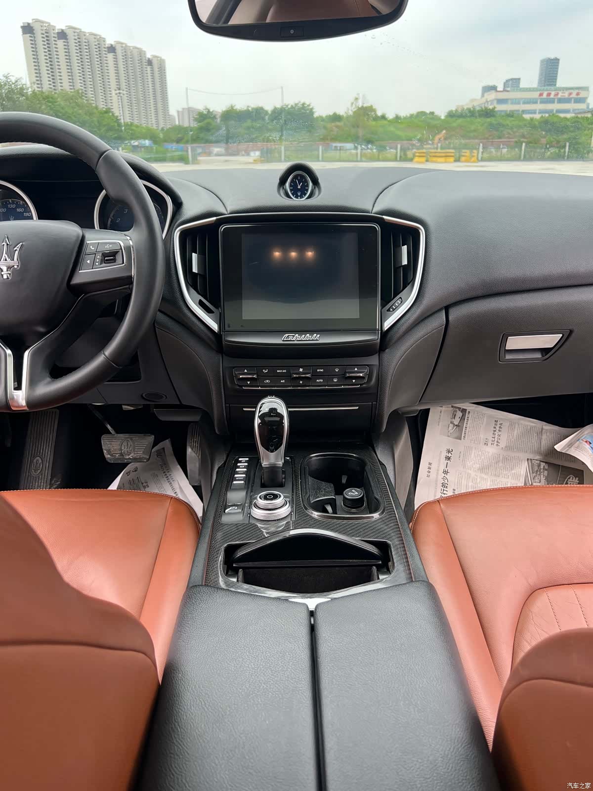 Maserati Ghibli, 2017 7
