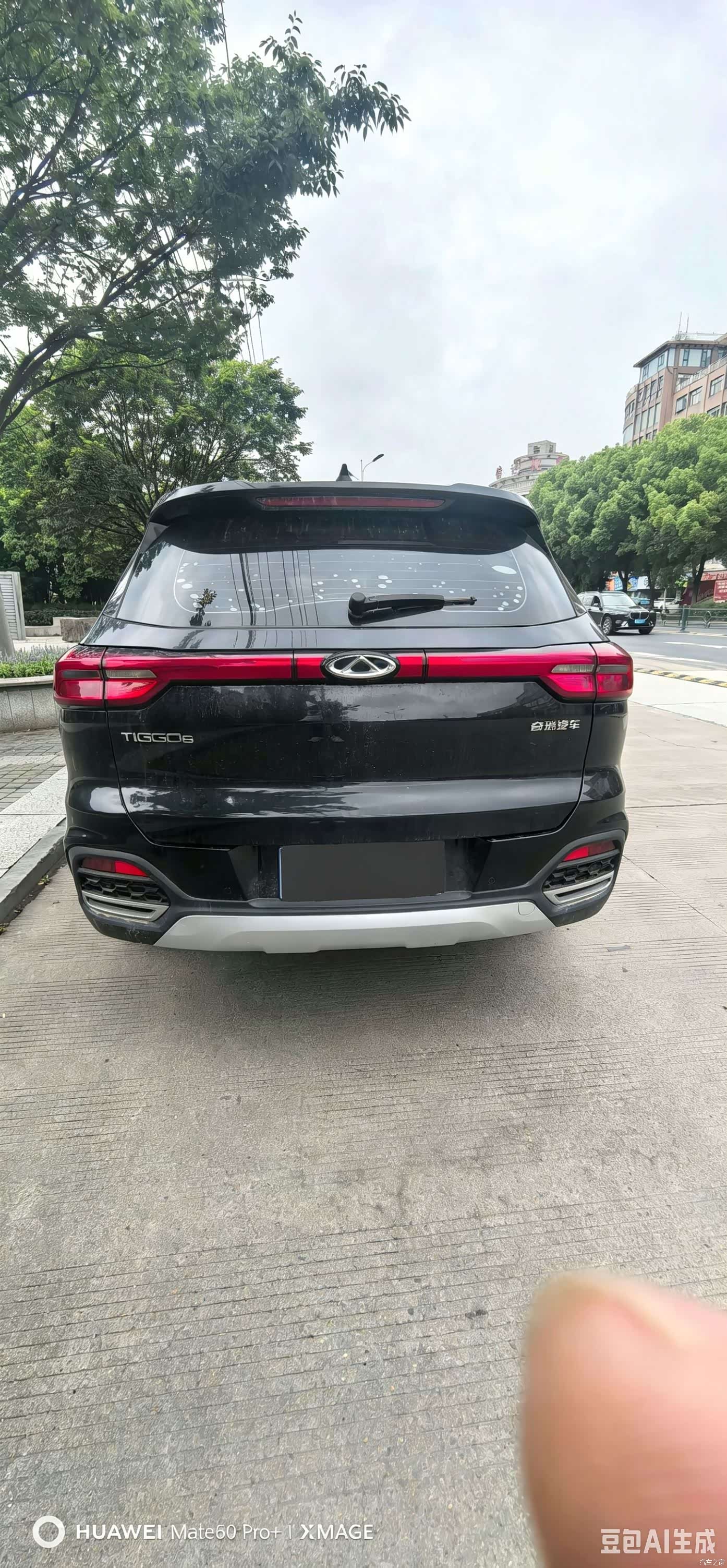 Chery Tiggo 8, 2019 8