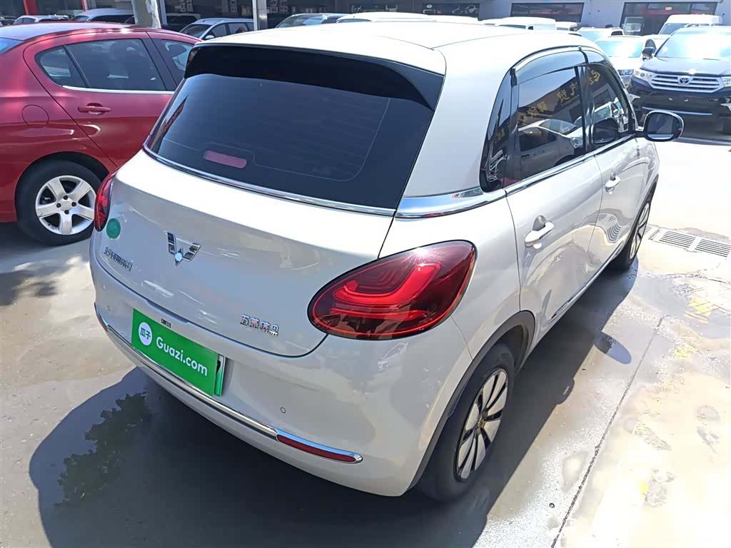 Wuling Bingo, 2024 7