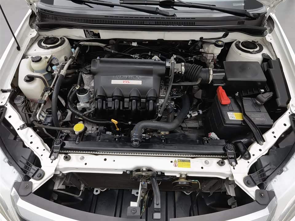 BYD F3