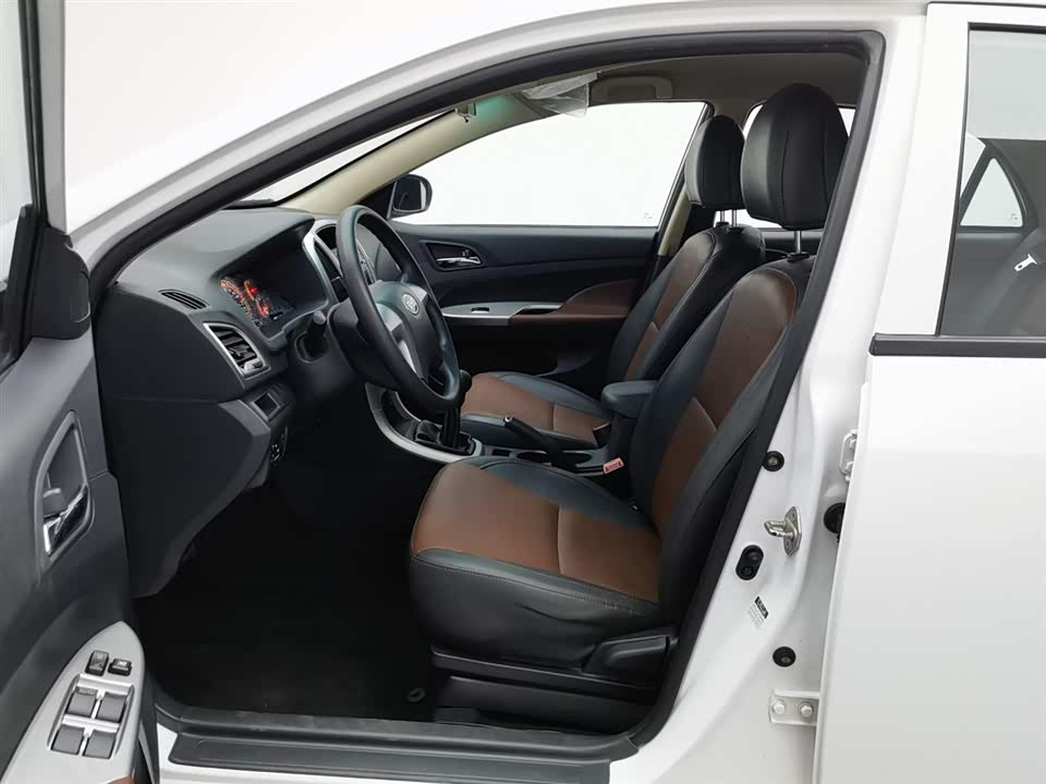BYD F3