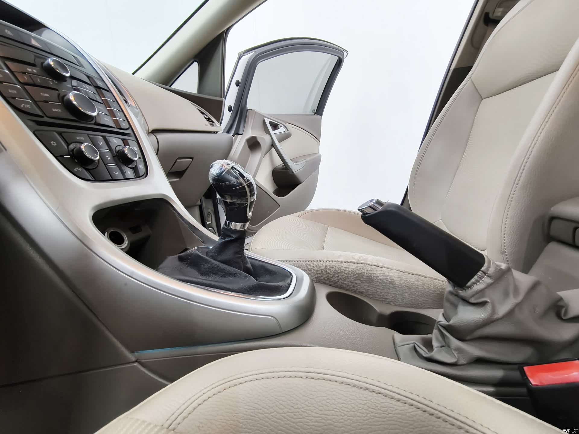 Buick GT, 2014 12