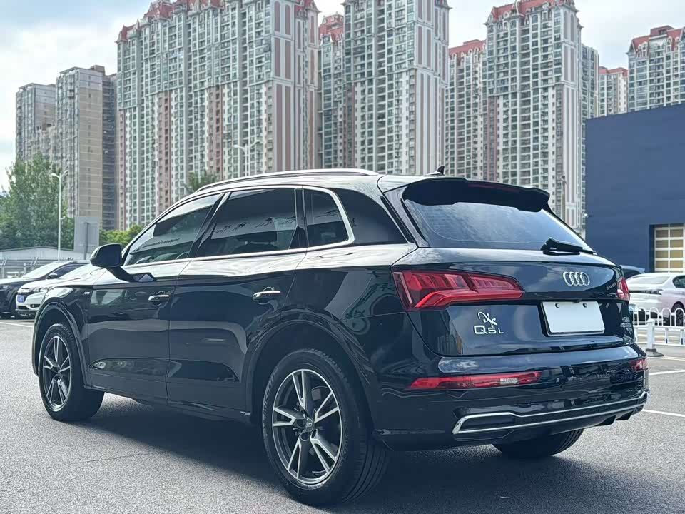 Audi Q5L