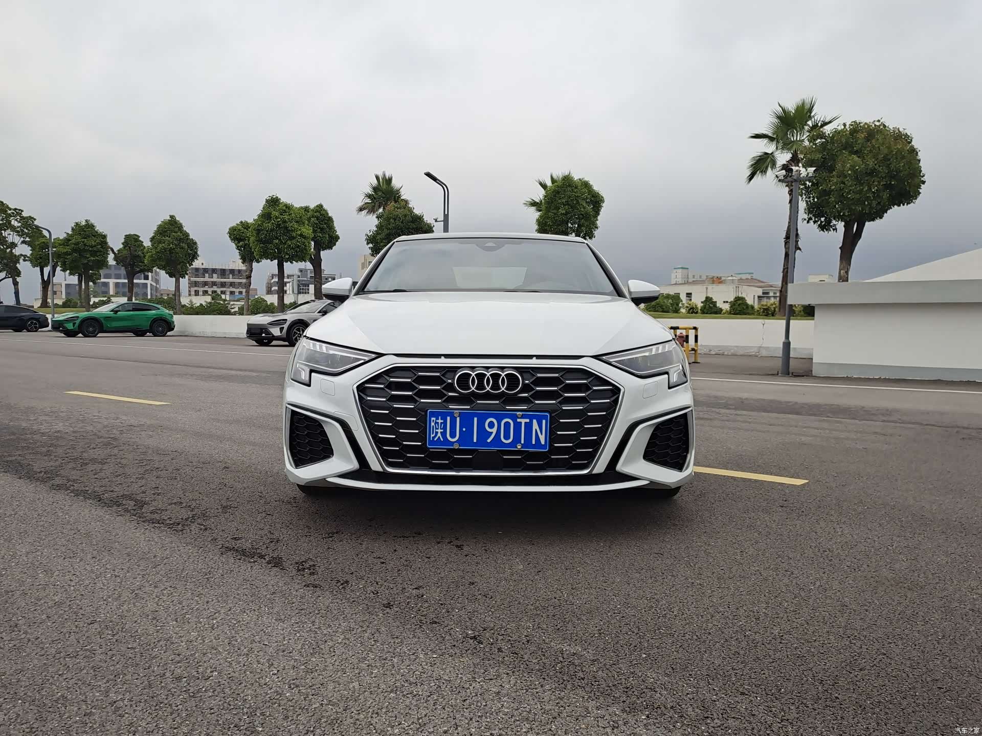 Audi A3, 2024 1