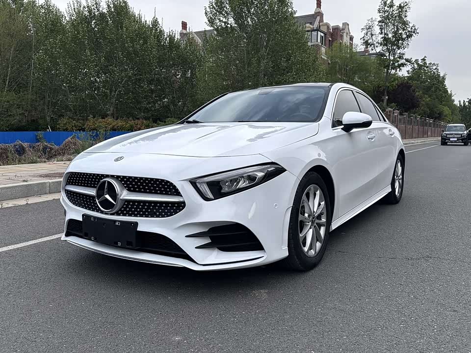Mercedes-Benz Class A