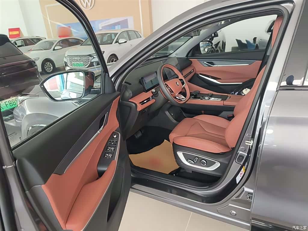 Changan CS75, 2025 16