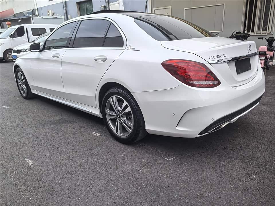 Mercedes-Benz Class C Mercedes-Benz Class C