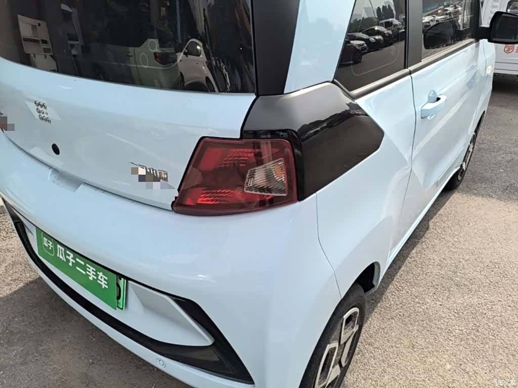 DongFeng MINIEV, 2022 8