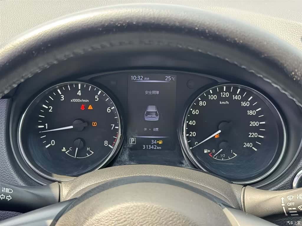 Nissan X-Trail, 2018 17