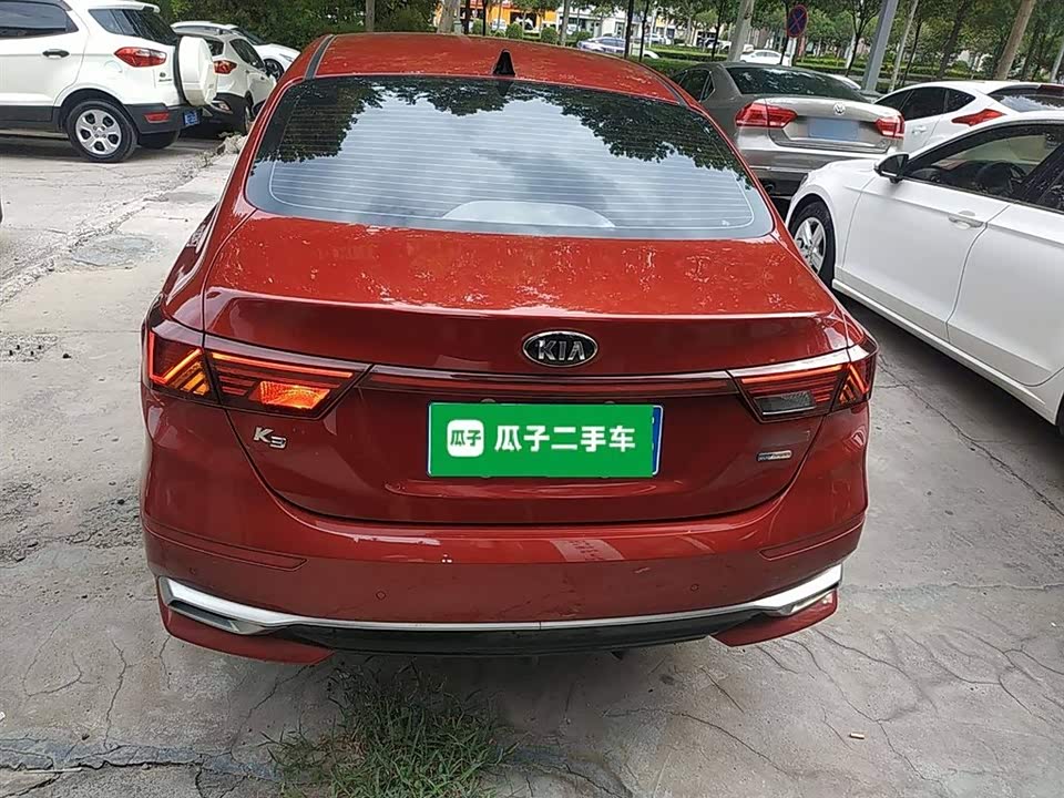 Kia K3