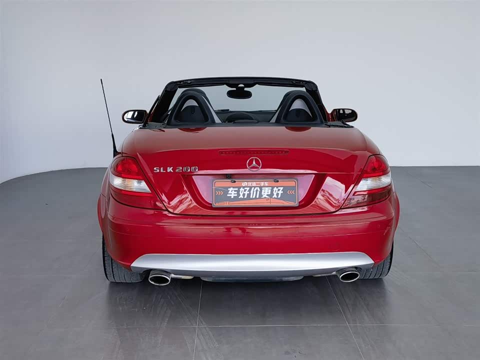 Mercedes-Benz SLK class Mercedes-Benz SLK class