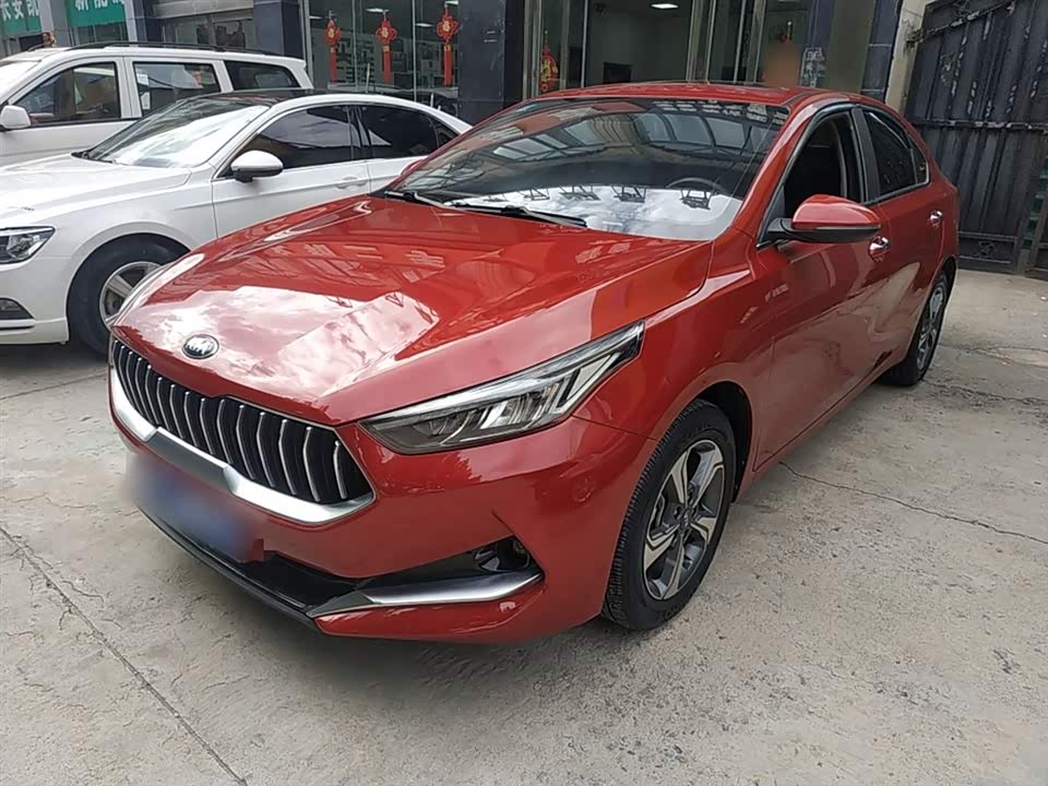 Kia K3