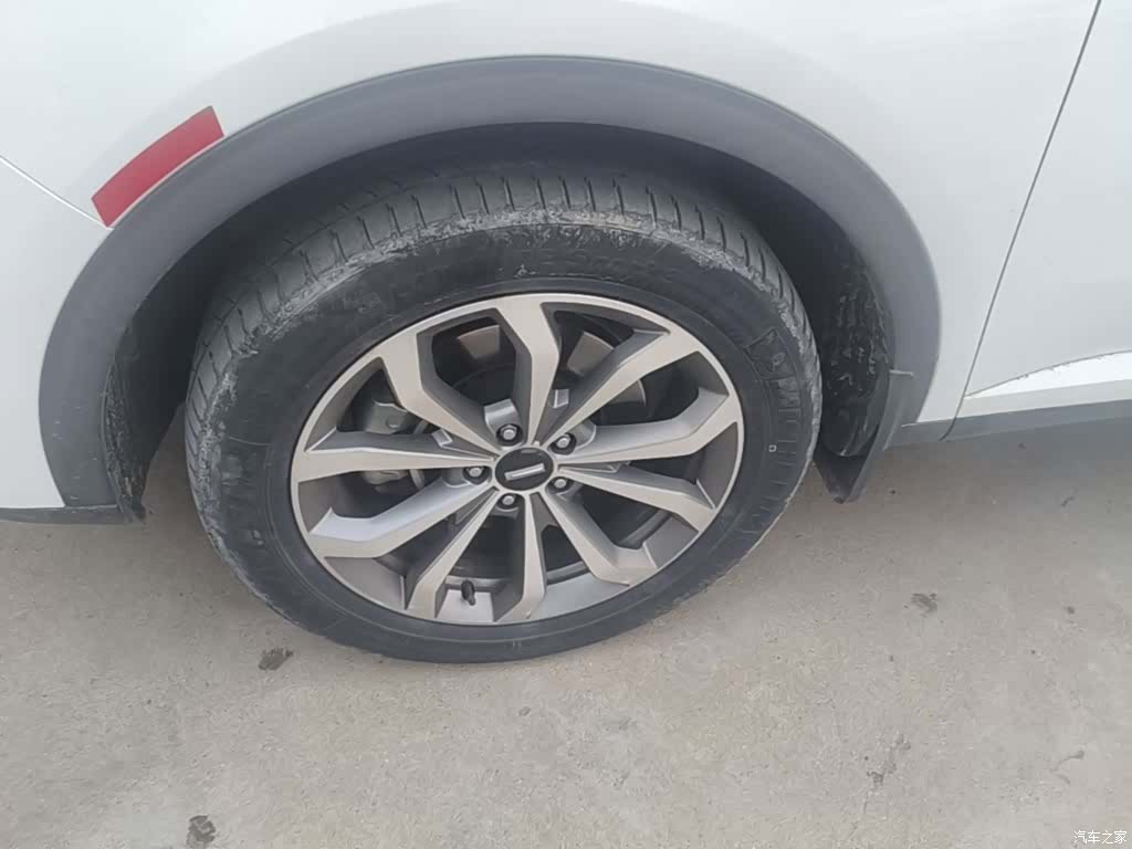 WEY VV6, 2019 23