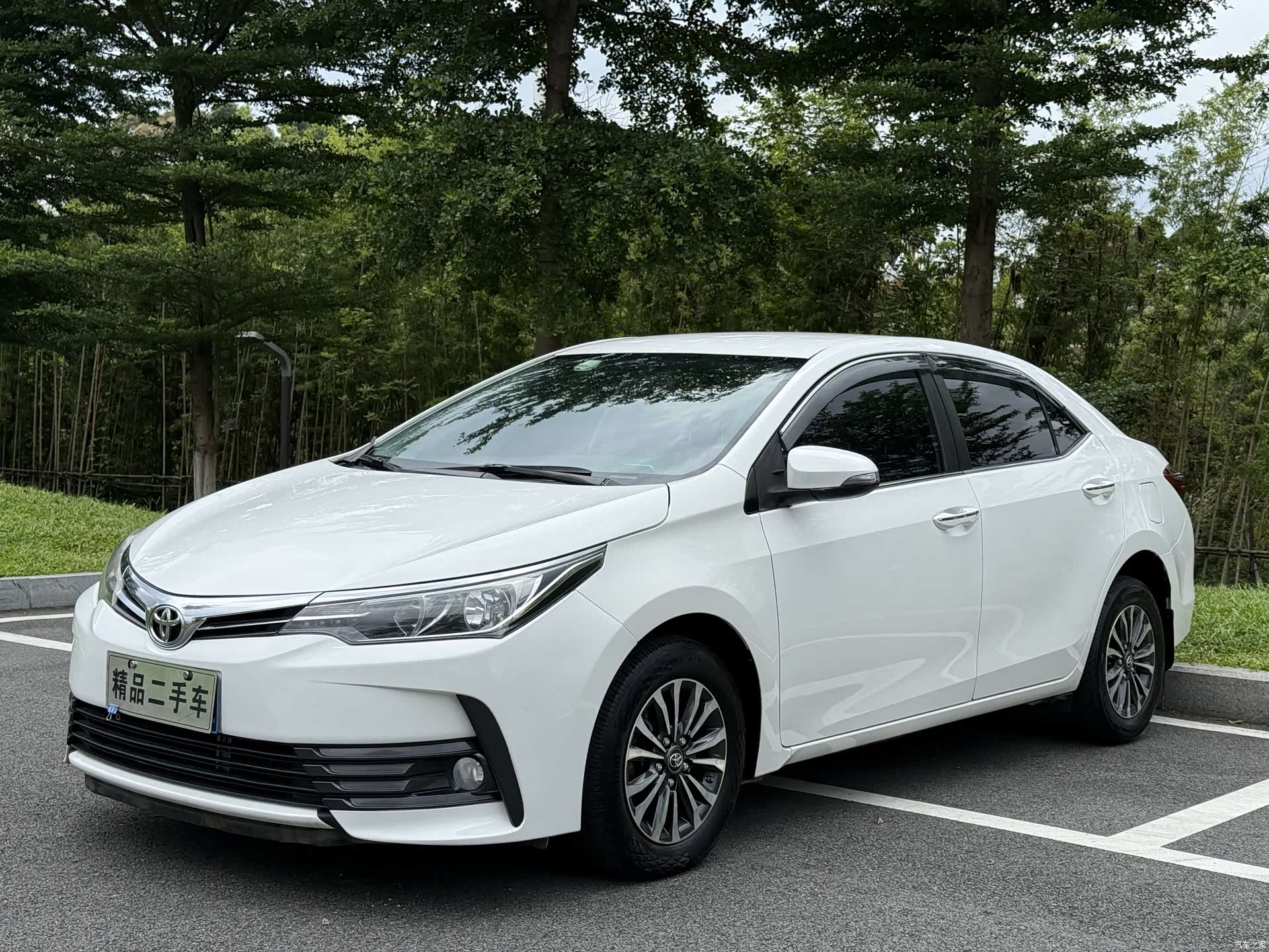 Toyota Corolla, 2019 1
