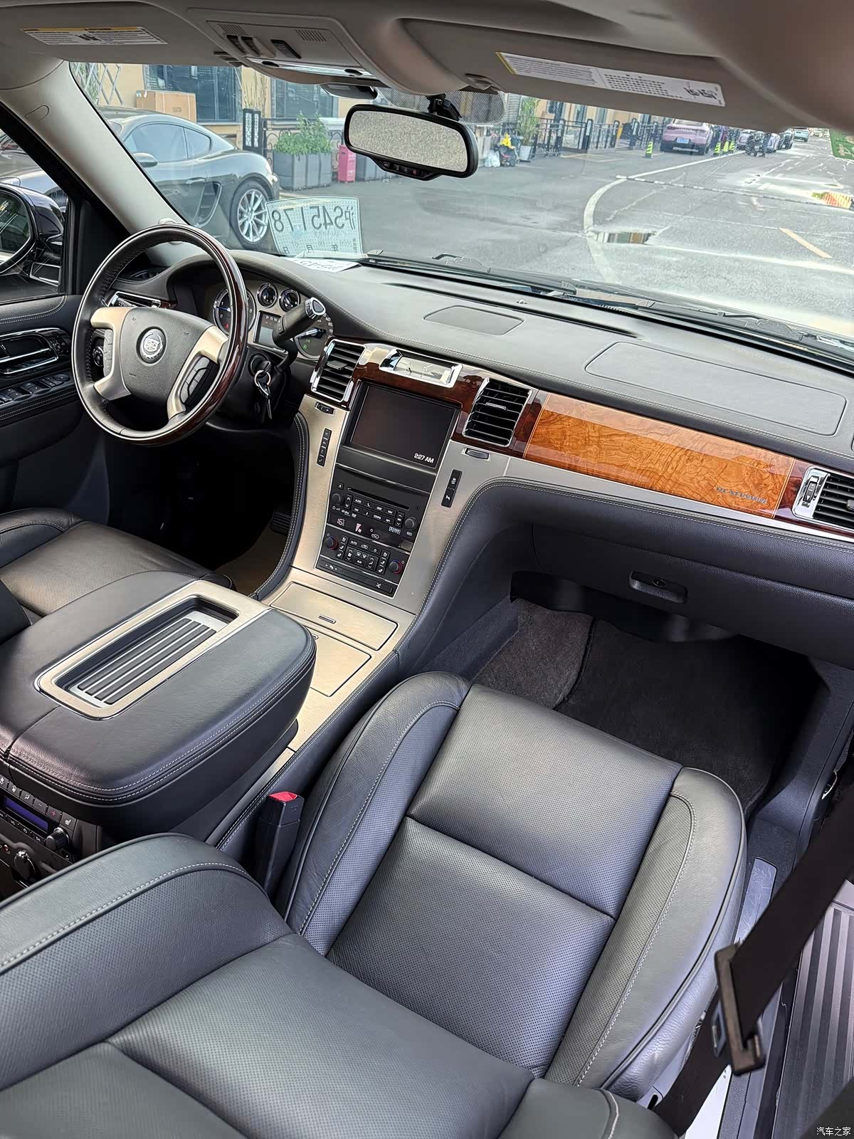 Cadillac Escalade, 2014 9