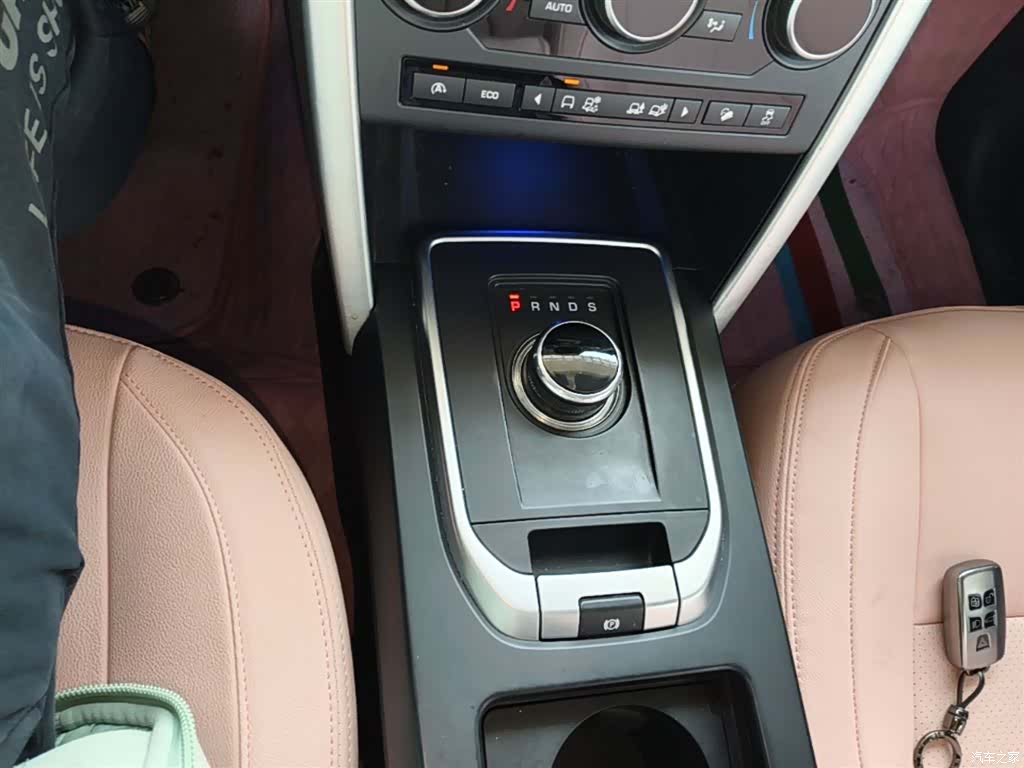 Land Rover Discovery, 2017 14