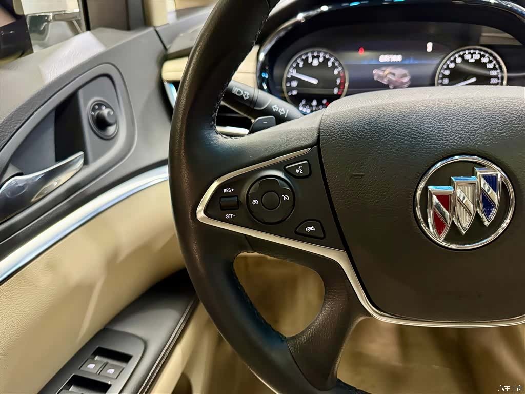 Buick GL8, 2025 14