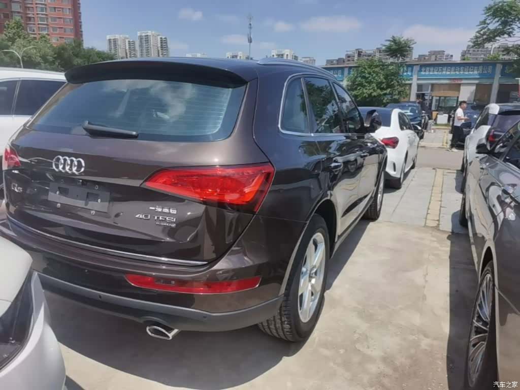 Audi Q5, 2015 8