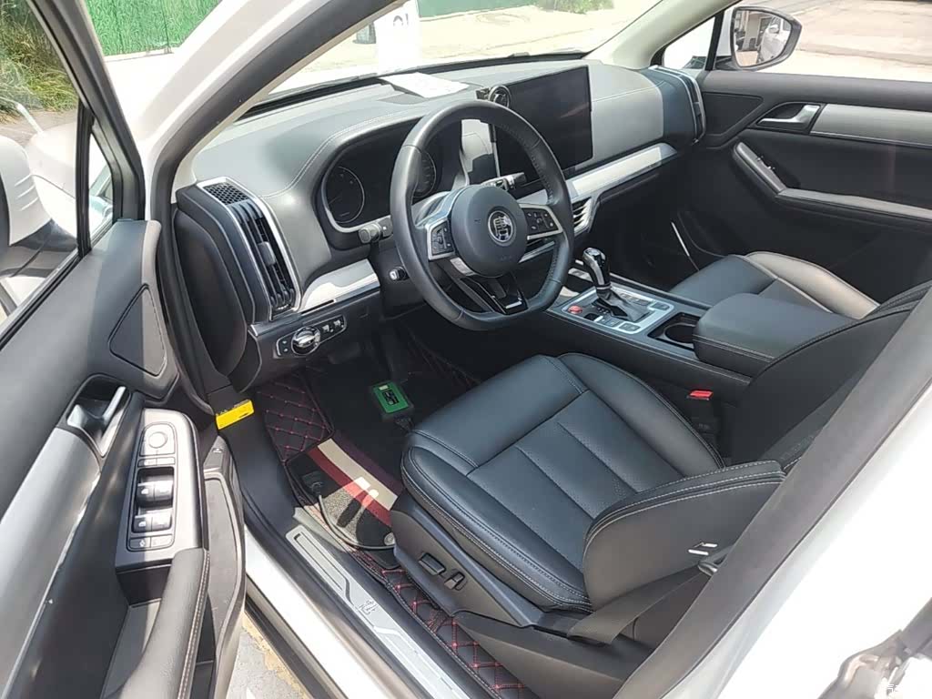 BYD Tang, 2019 16