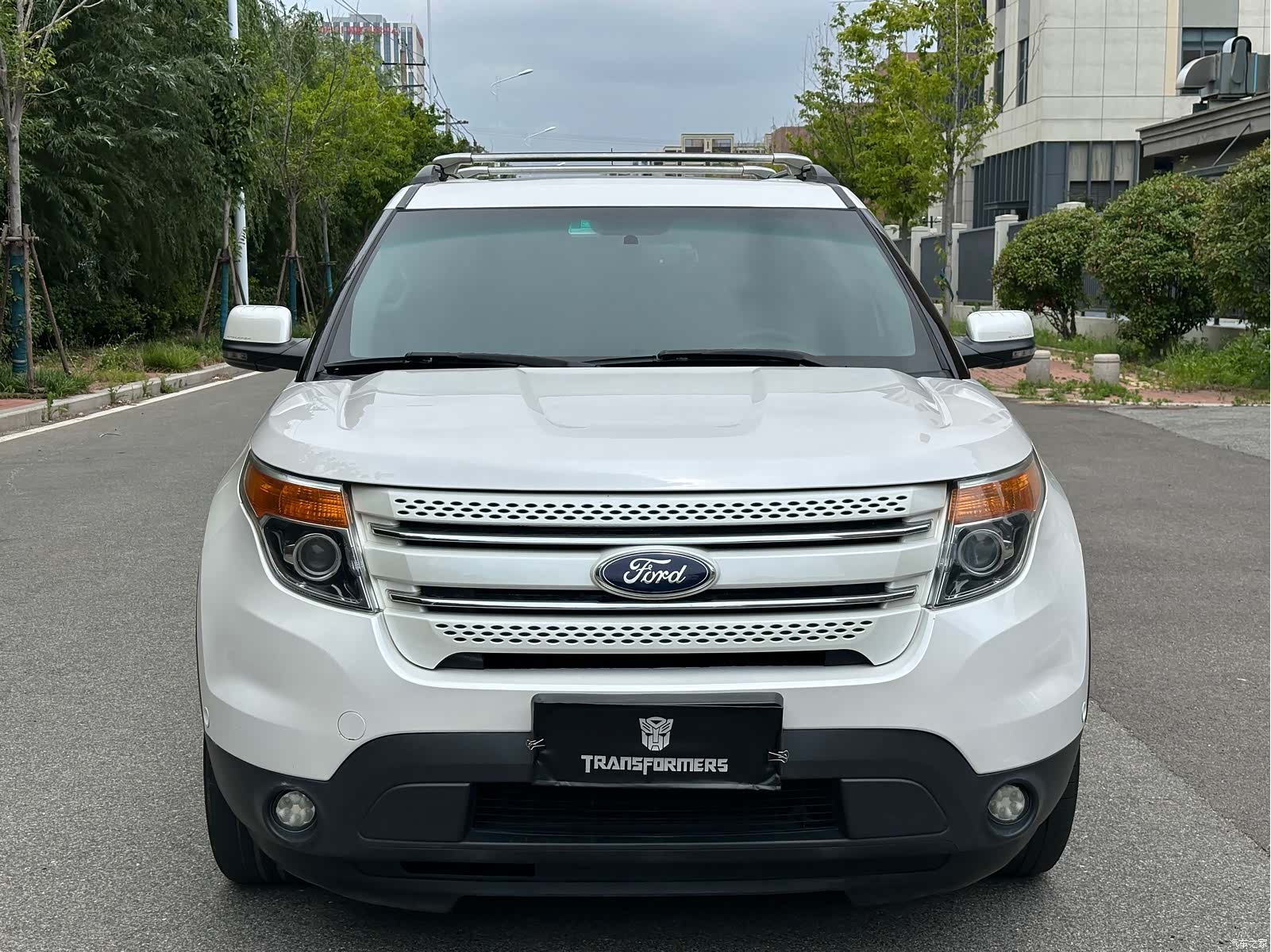 Ford Explorer, 2015 2