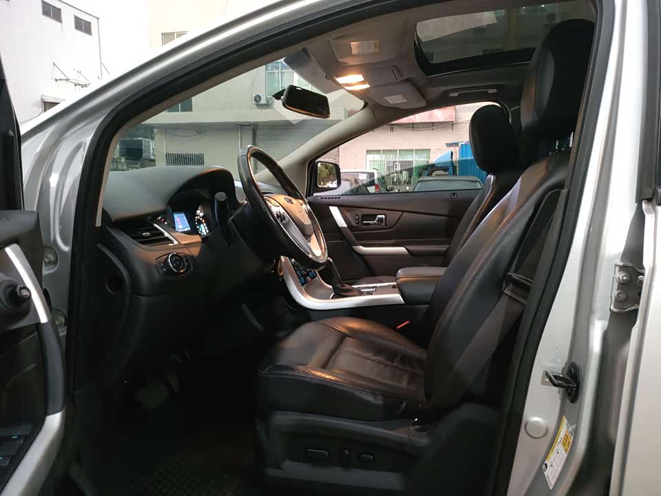 Ford Sharp World