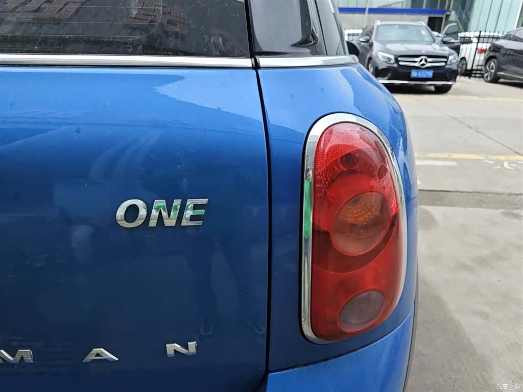 Mini Countryman, 2014 8