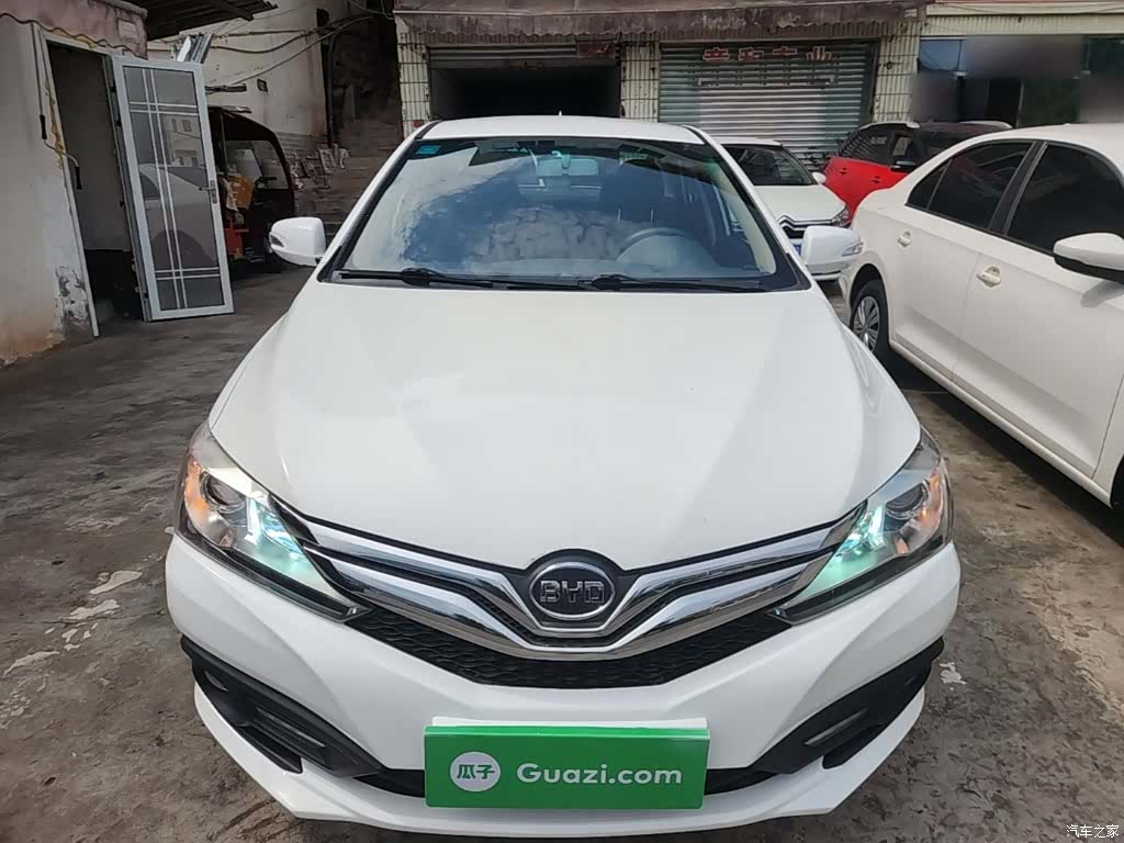 BYD F3, 2018 3