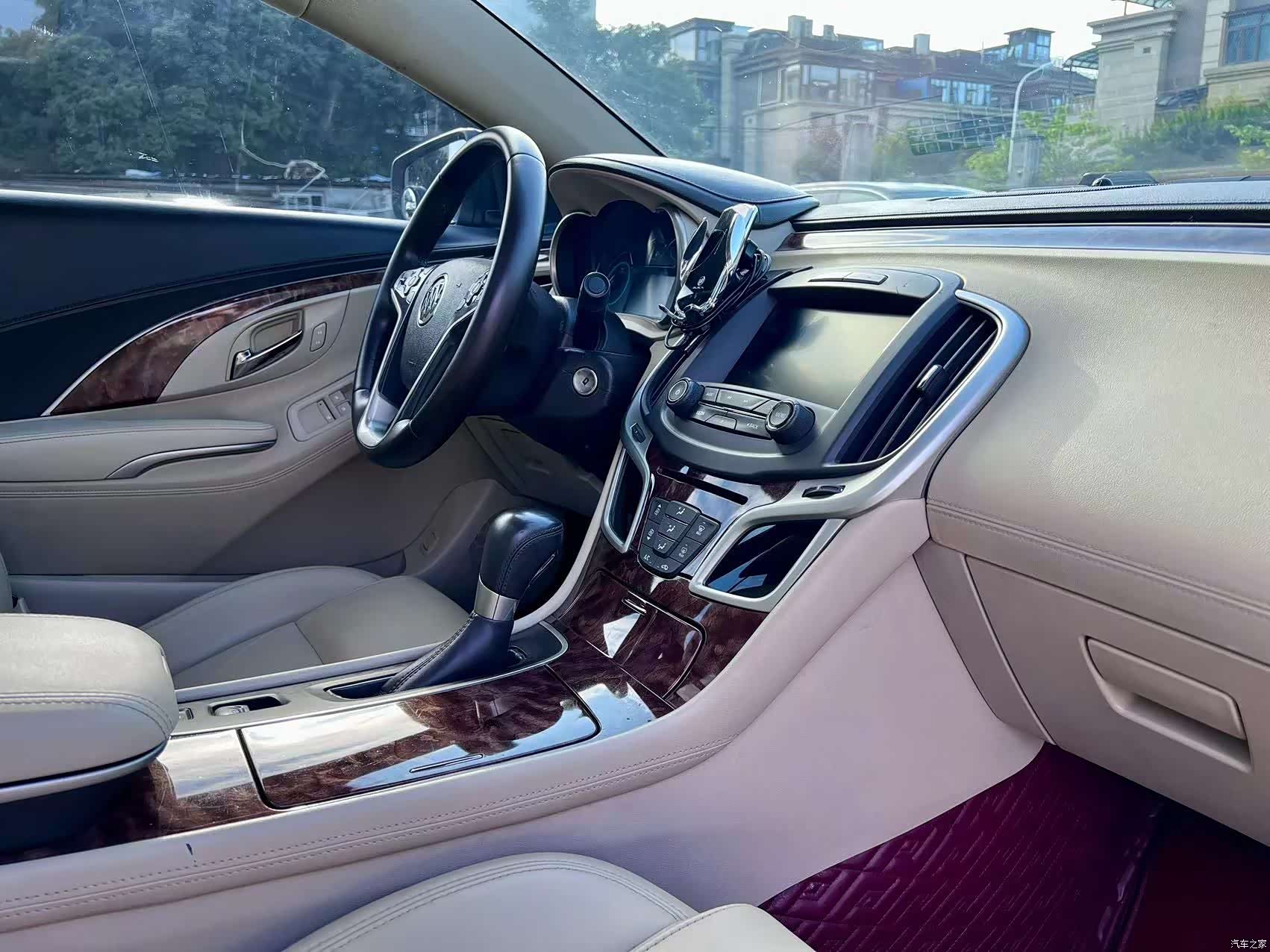 Buick LaCrosse, 2014 16