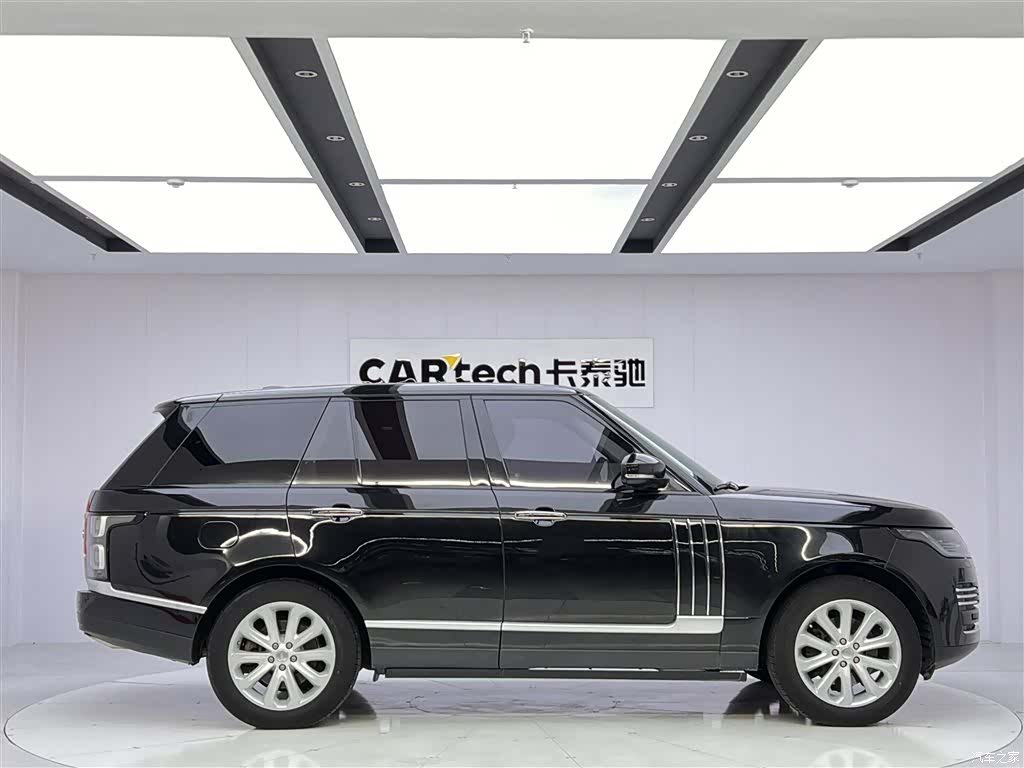 Land Rover Range Rover, 2014 4