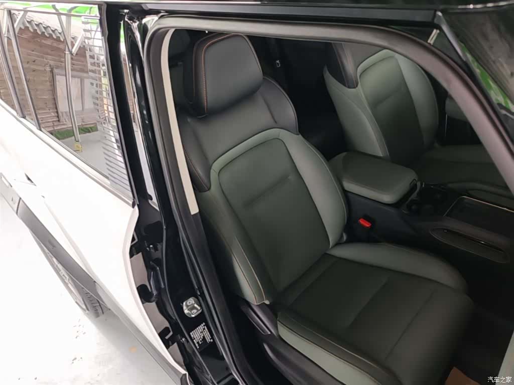 Chery iCAR, 2024 25