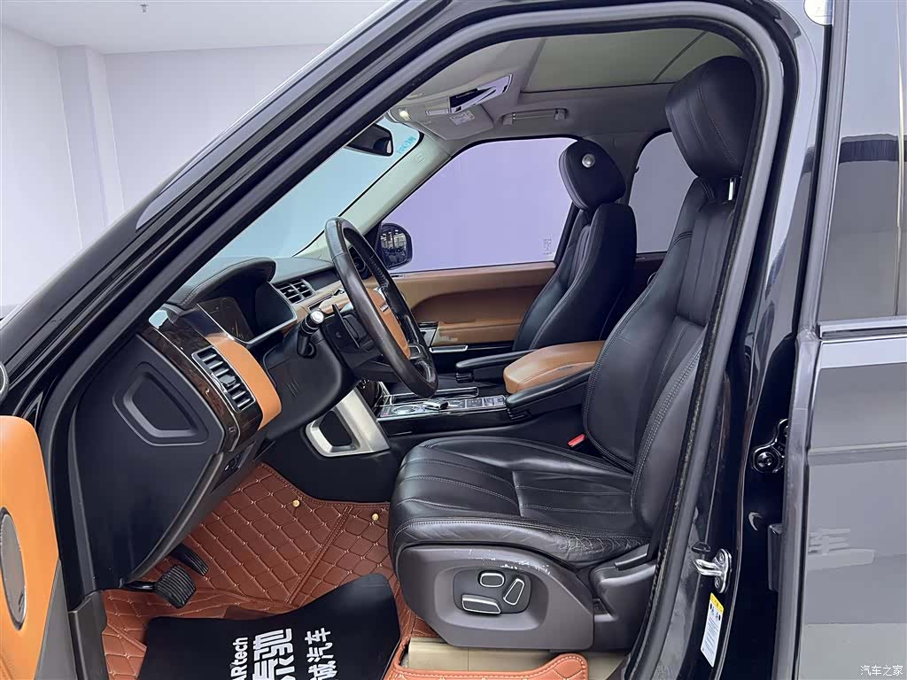 Land Rover Range Rover, 2014 19