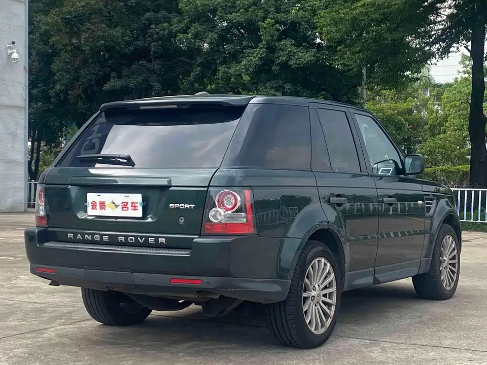 Land Rover Range Rover Sport Land Rover Range Rover Sport