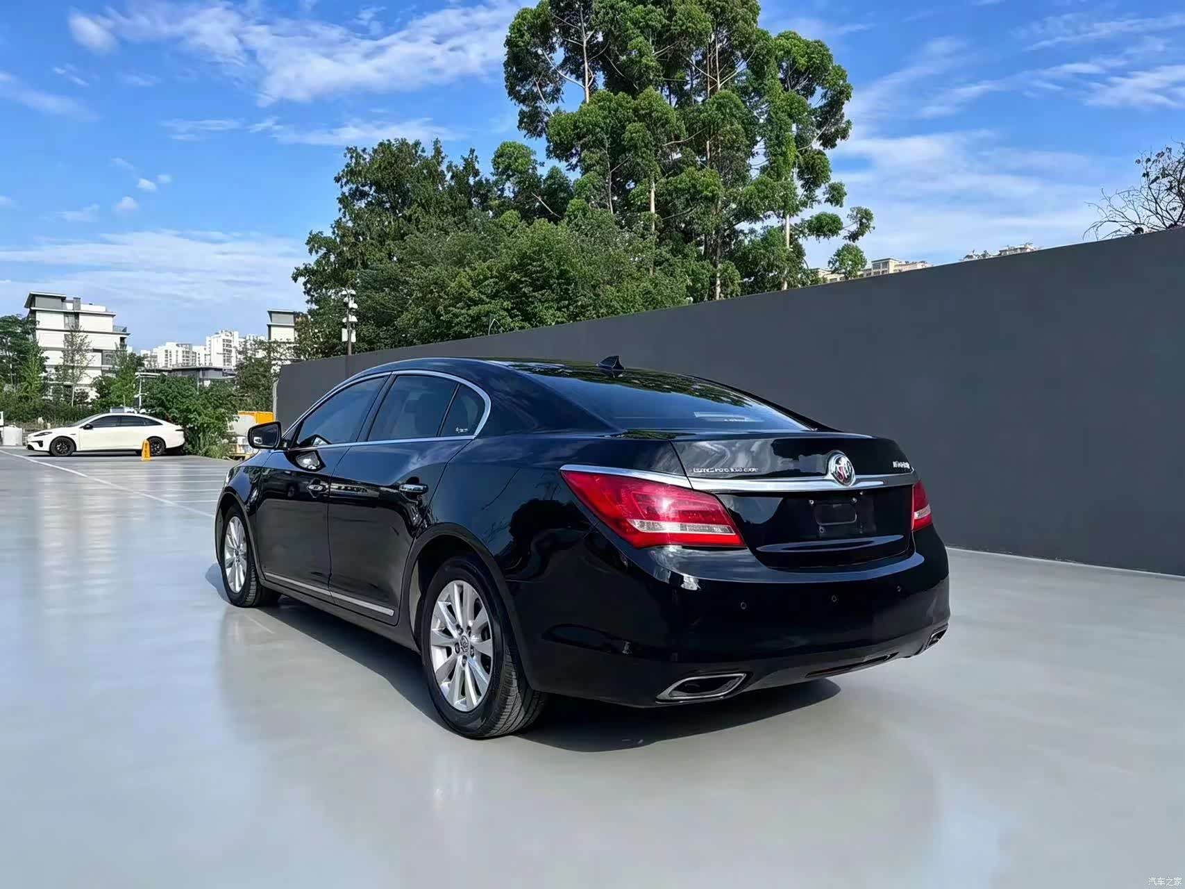 Buick LaCrosse, 2014 6