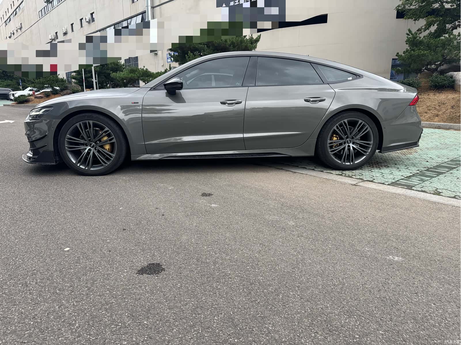 Audi A7, 2021 13