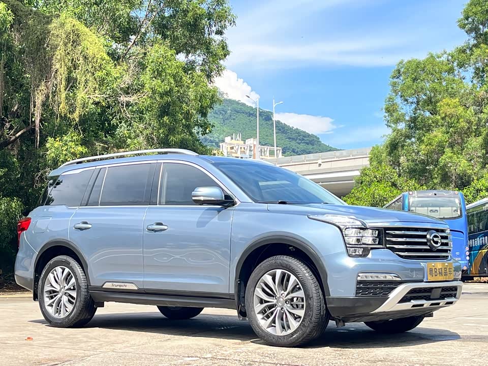 Trumpchi Trumpchi GS8