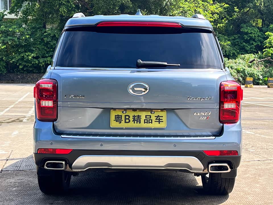 Trumpchi Trumpchi GS8