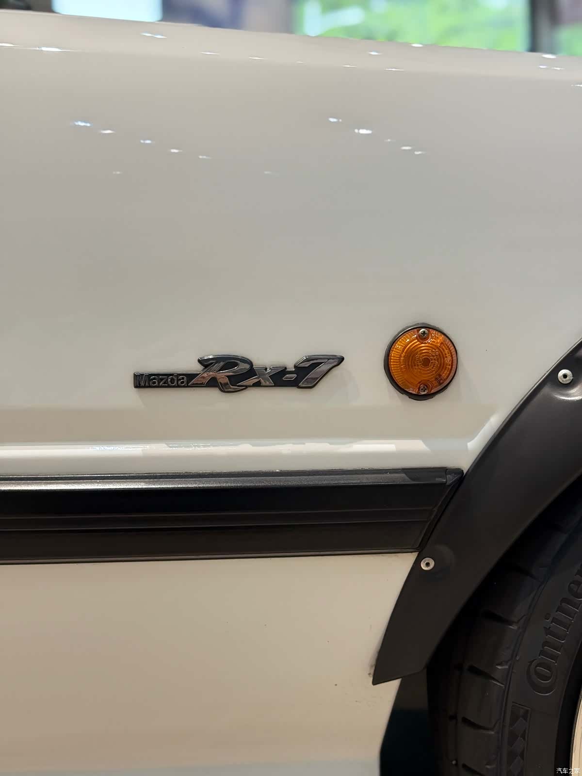 Mazda RX-7, 1991 16