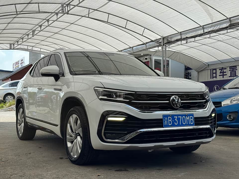 Volkswagen Tanyue X Volkswagen Tanyue X