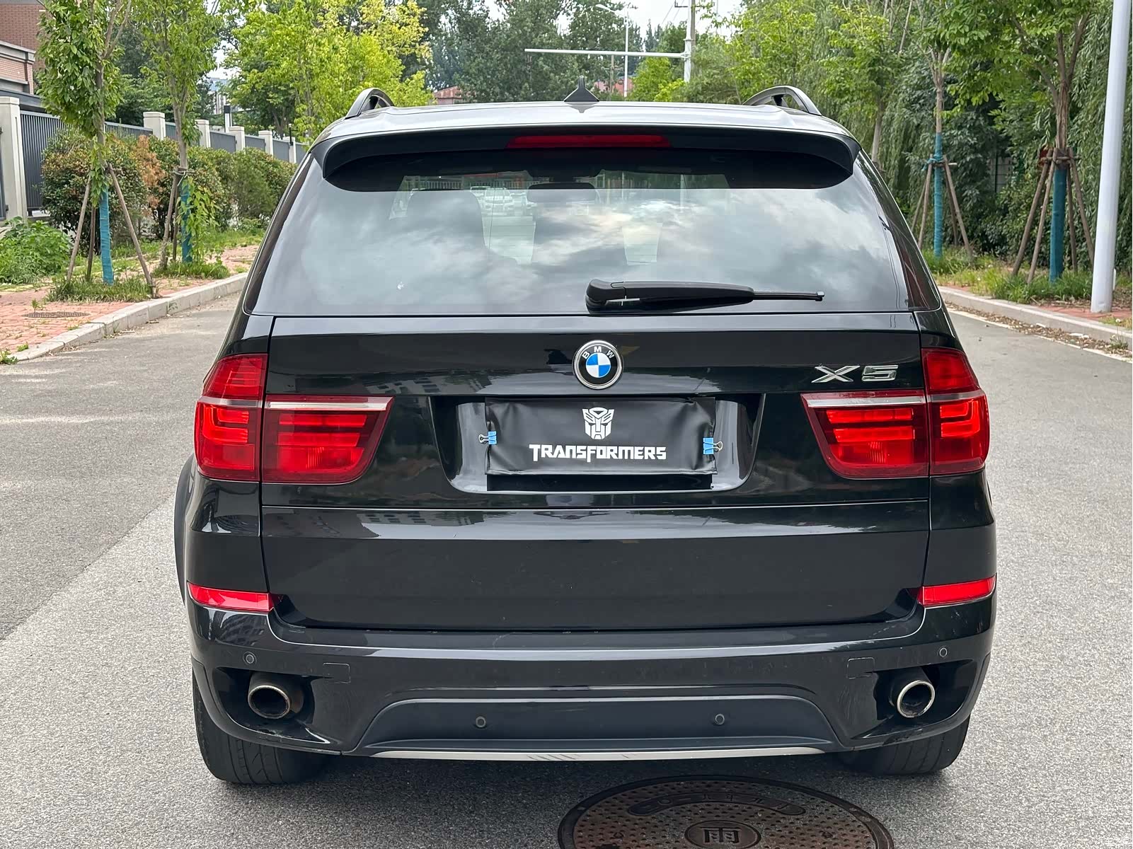 BMW X5, 2012 4