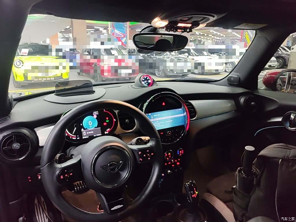Mini Cooper, 2021 10