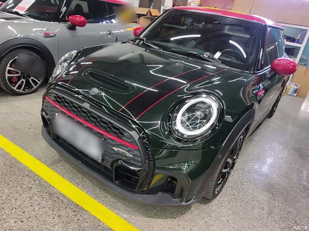 Mini Cooper, 2021 1