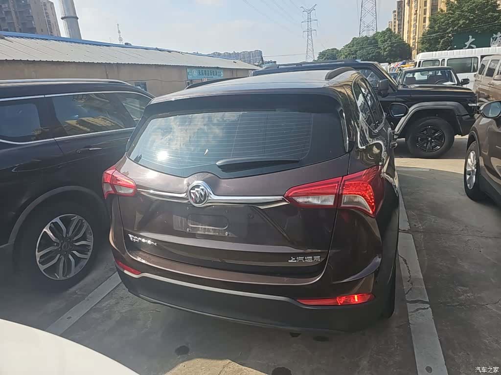 Buick Envision Plus, 2019 6
